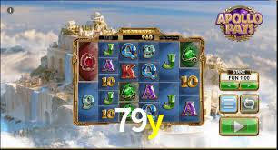 Descubra o Mundo do Cassino Online com 79y